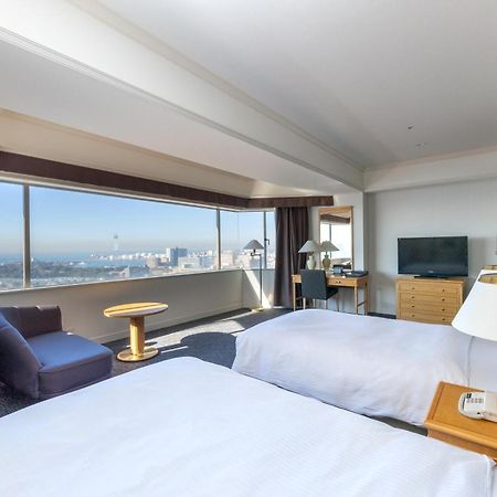 The Qube Hotel צ'יבה מראה חיצוני תמונה