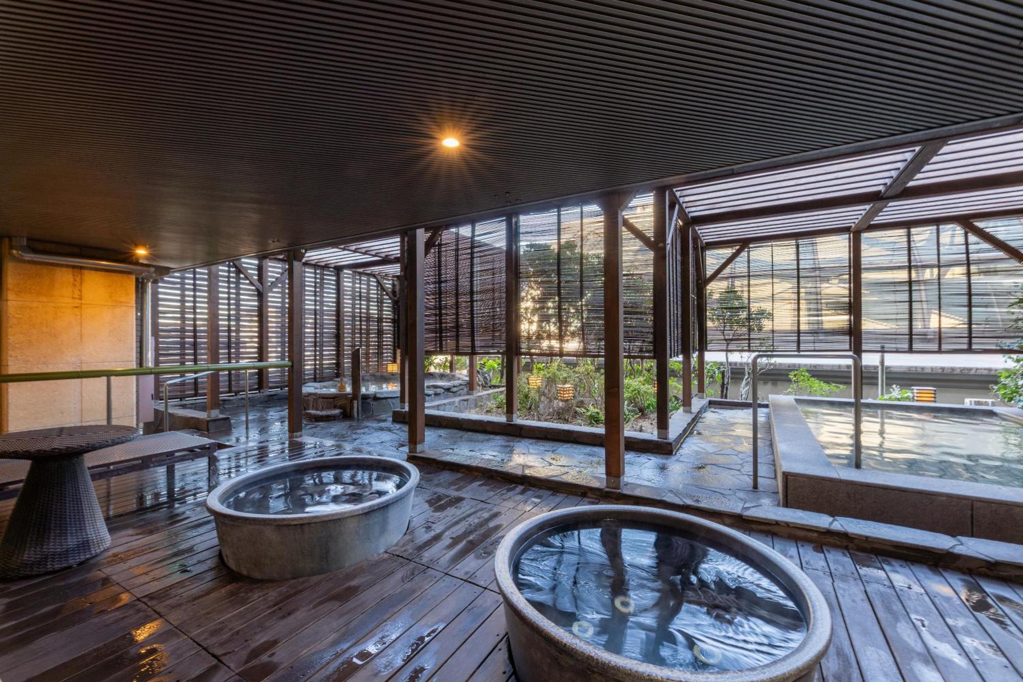 The Qube Hotel צ'יבה מראה חיצוני תמונה