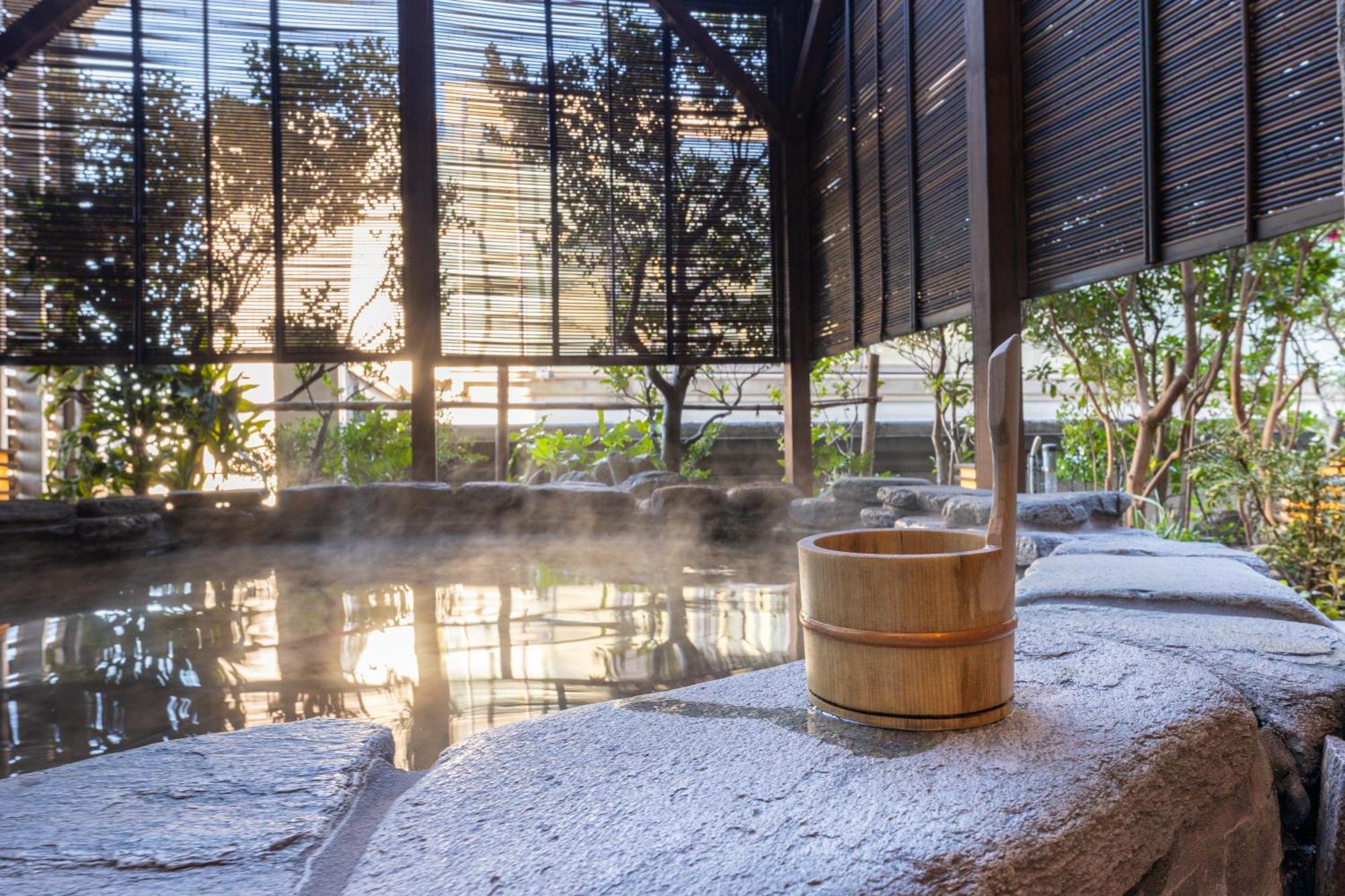 The Qube Hotel צ'יבה מראה חיצוני תמונה