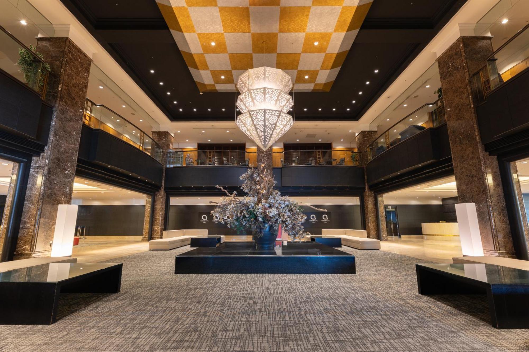 The Qube Hotel צ'יבה מראה חיצוני תמונה