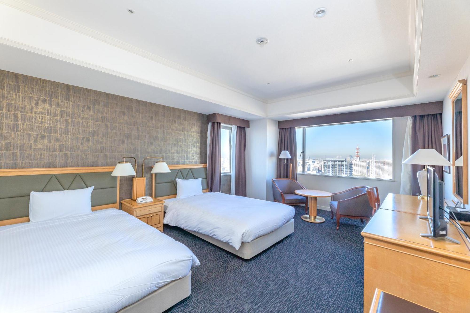 The Qube Hotel צ'יבה מראה חיצוני תמונה