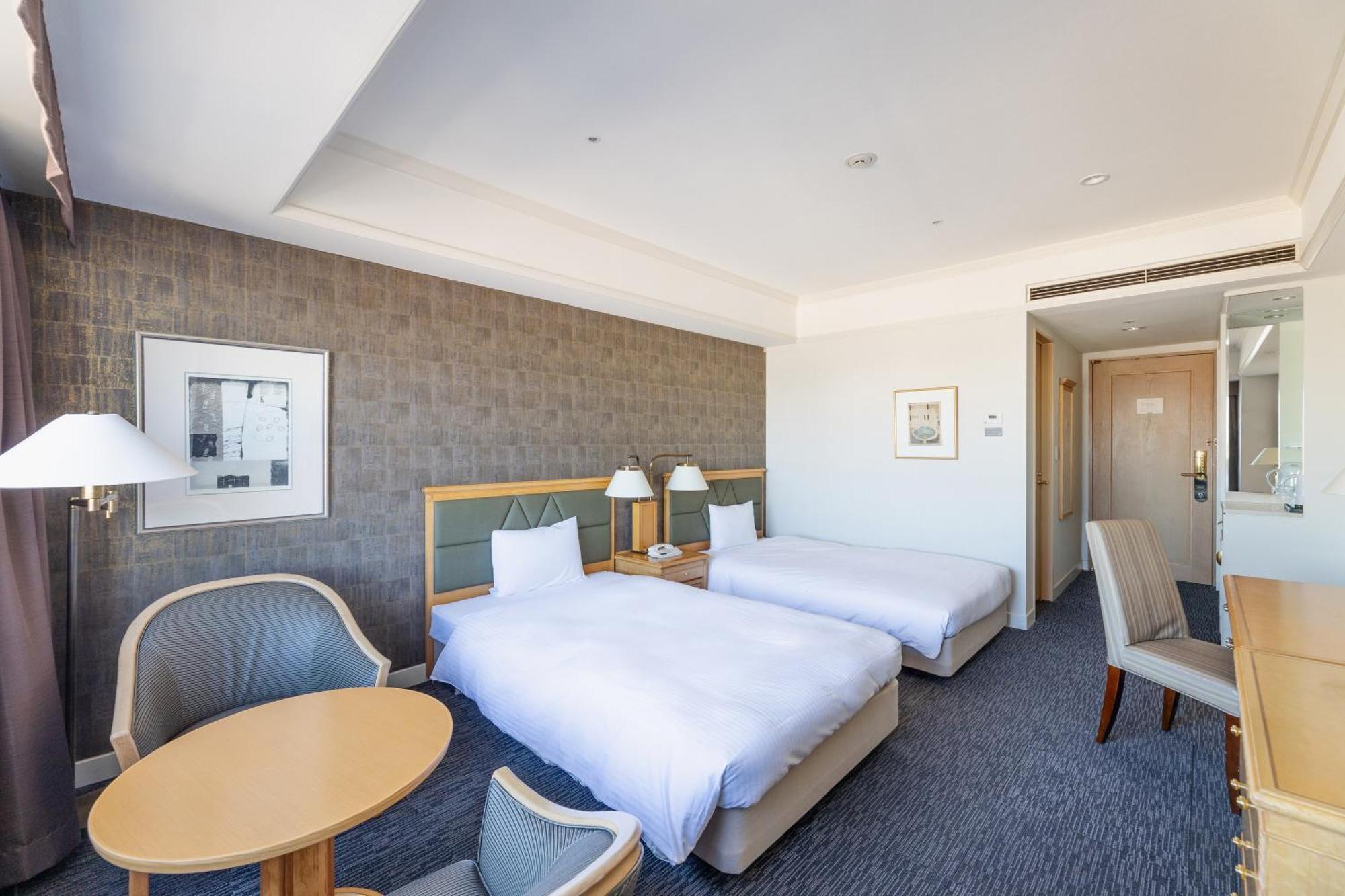 The Qube Hotel צ'יבה מראה חיצוני תמונה